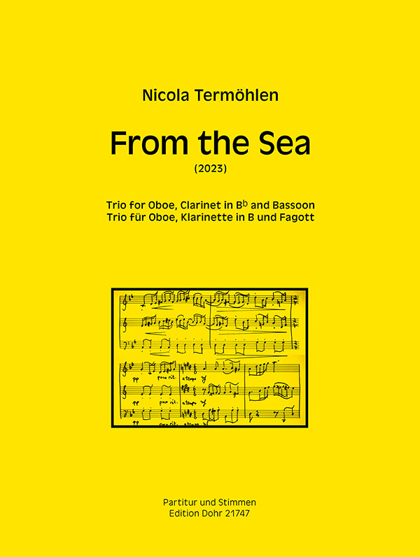 from the sea